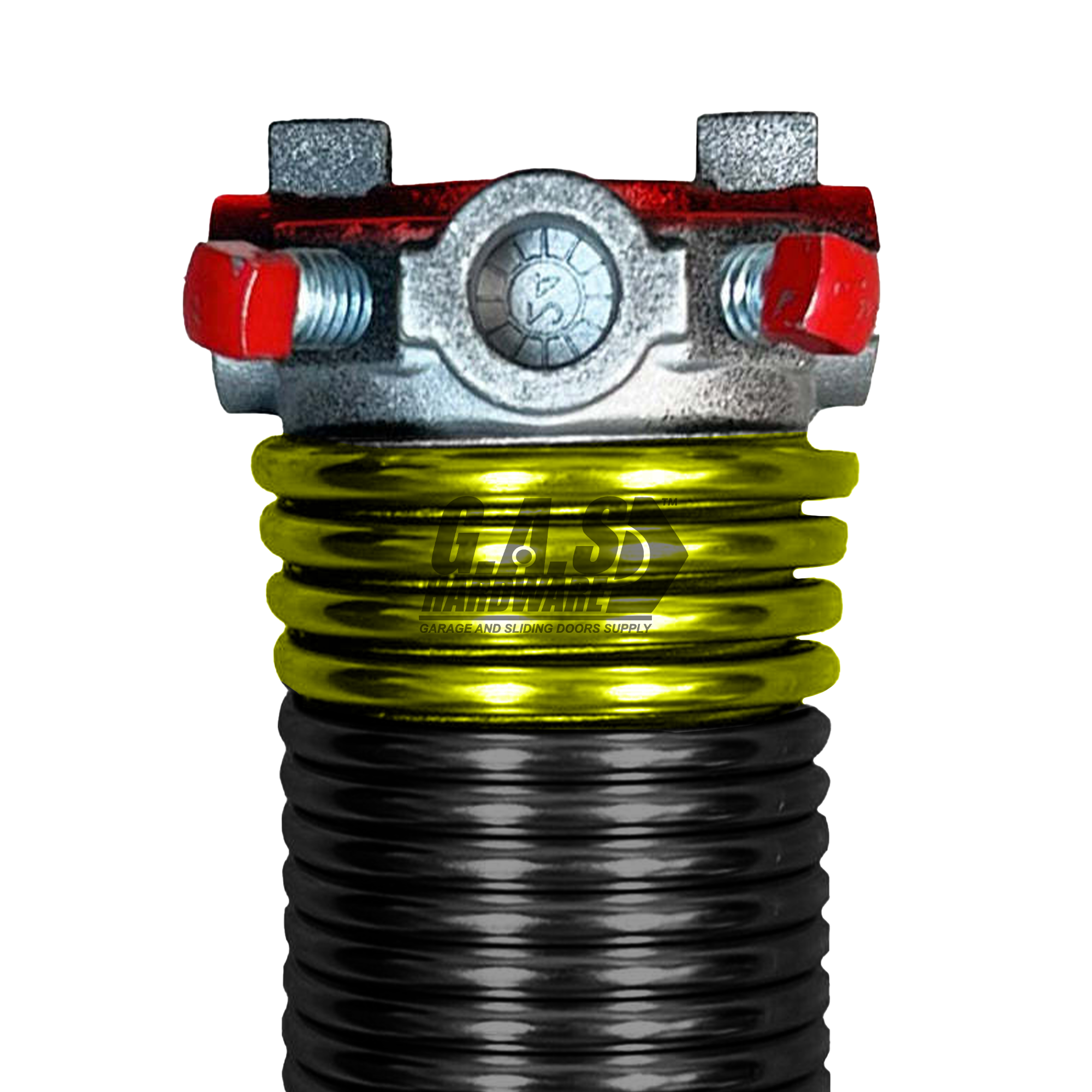 207x2x25 Garage Door Torsion Spring - Garage and Sliding Door Hardware